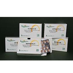 ND Melocor 60 compresse 500 mg