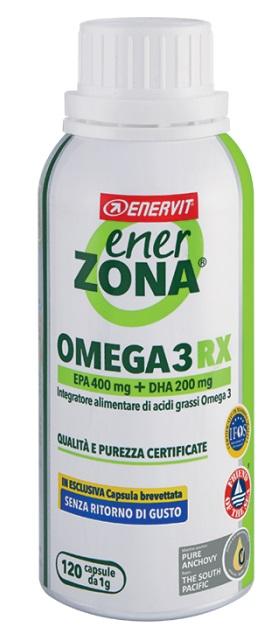 0228 Enerzona Omega 3 Rx 120 capsule