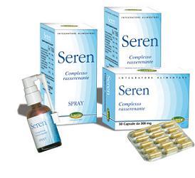 ND Seren Complesso Rasser 30 capsule