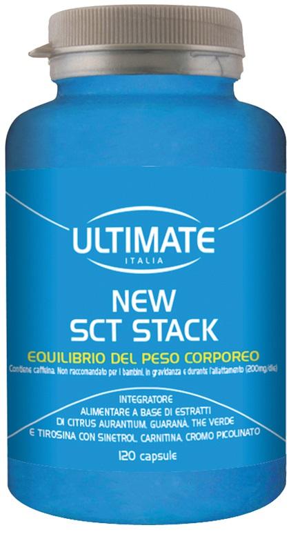 ND Ultimate Sct Stack 120 capsule Nf