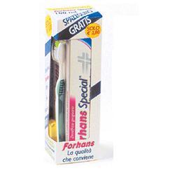 Forhans Forhans SP Dentif 100 ml+SPAZZ