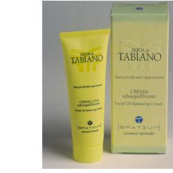 Aqua Aqua Tabiano crema Seboequil 30 ml