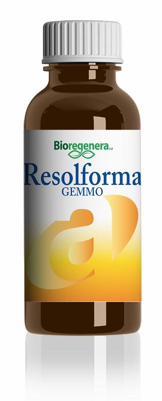 ND Resolforma Gemmo Gocce 50 ml