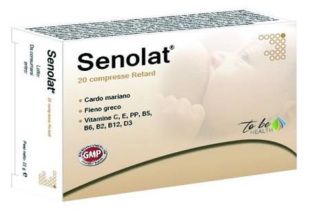 ND Senolat 20 compresse Retard