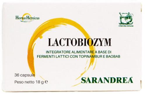 ND Lactobiozym 36 capsule