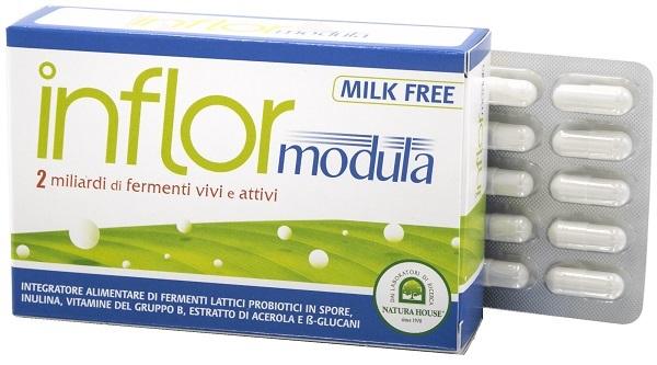 ND Inflor Modula 20 capsule