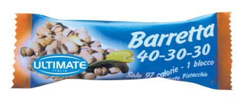 ND Ultimate Nutrizona Pistacc 27 g