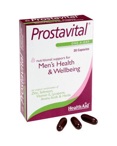ND Prostavital Blister 30 capsule