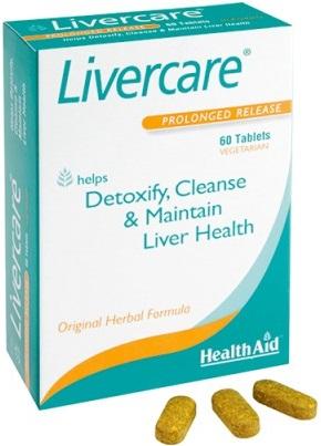 ND Livercare 60 capsule
