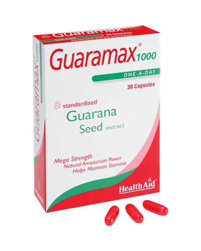 ND Guaramax Guarana' 30 capsule Molli