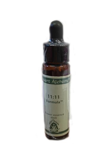 ND 11:11 Flower Essence Stock