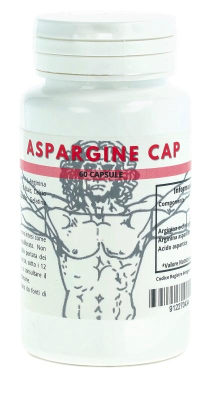 ND Aspargine Cap 60 capsule