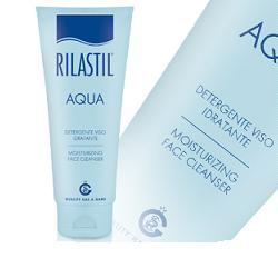 Rilastil Rilastil Aqua Det Viso 200 ml