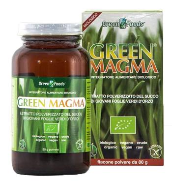 ND Green Magma Polvere 80 g