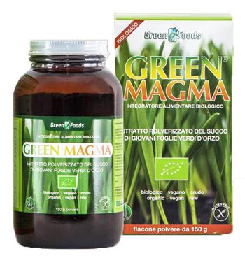 ND Green Magma Polvere 150 g