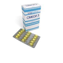 ND OMEGA3 60PRL
