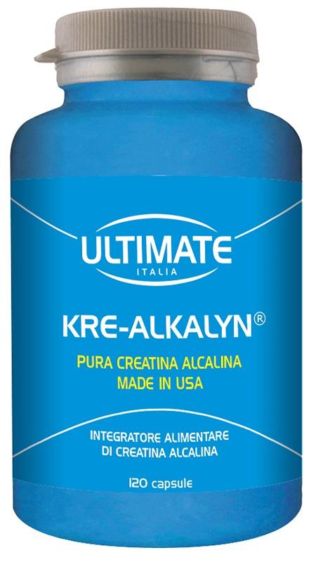 ND Ultimate Kre Alkalyne 120 capsule