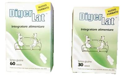 ND Digerlat 30 capsule
