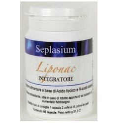 ND Liponac 60 capsule