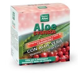 ND Aloe Cystisol Polv 14 bustine