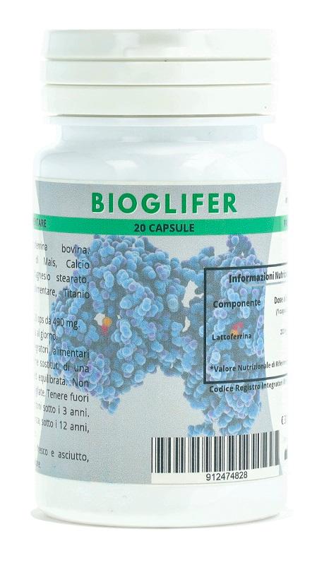ND Bioglifer 20 capsule