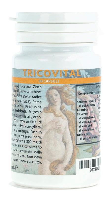 ND Tricovital 30 capsule
