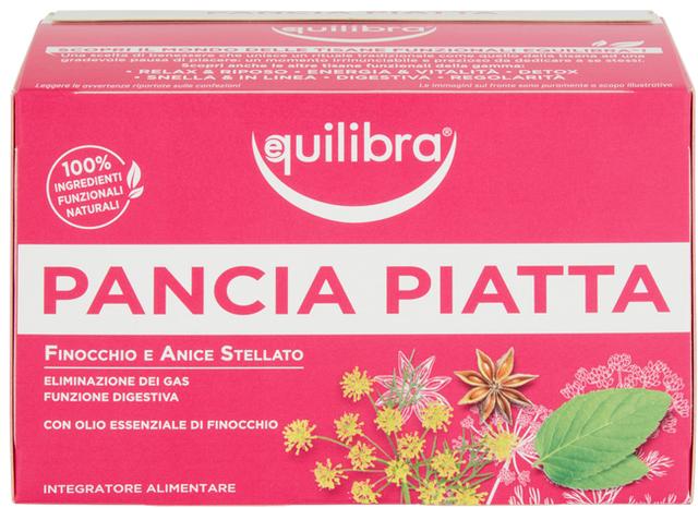 ND Tisana Pancia Piatta 15FILTRI
