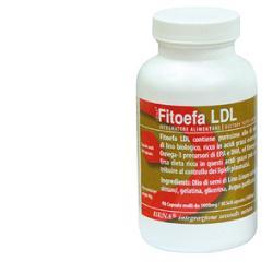 ND Fitoefa Ldl Semi Lino 90 capsule