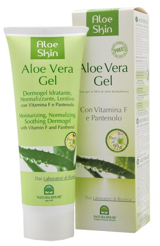 Nhs1970 A Socio Unico Aloe GEL Puro 250 ml
