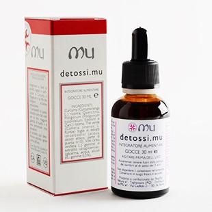 ND Detossi Mu Gocce 30 ml