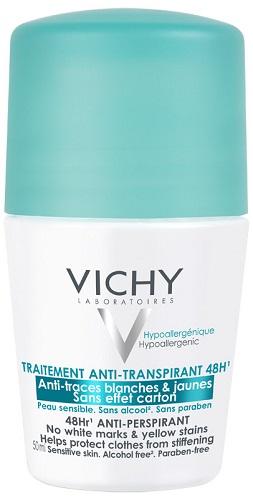 Vichy Deodorante Antitr Roll-on 50 ml