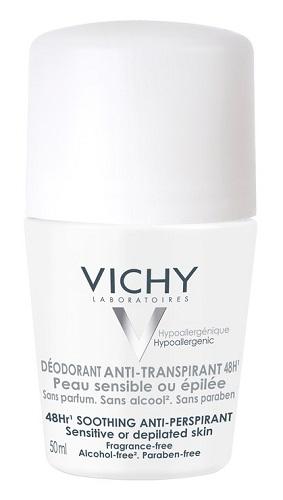 Vichy Deodorante Pelle Sens Roll-on