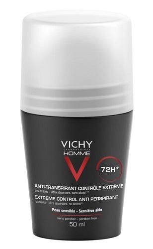 Vichy Vichy Homme Deo Roll-on Antitr