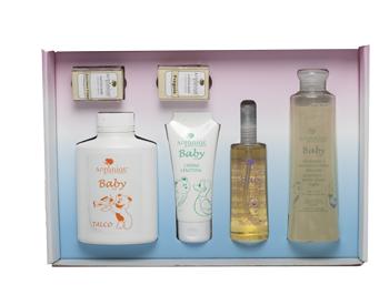 844F BABY KIT SCATOLA REGALO