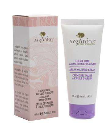 Voltolina Cosmetici Crema Mani Argan 100 ml