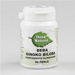 ND Beba Ginkgo 60 capsule