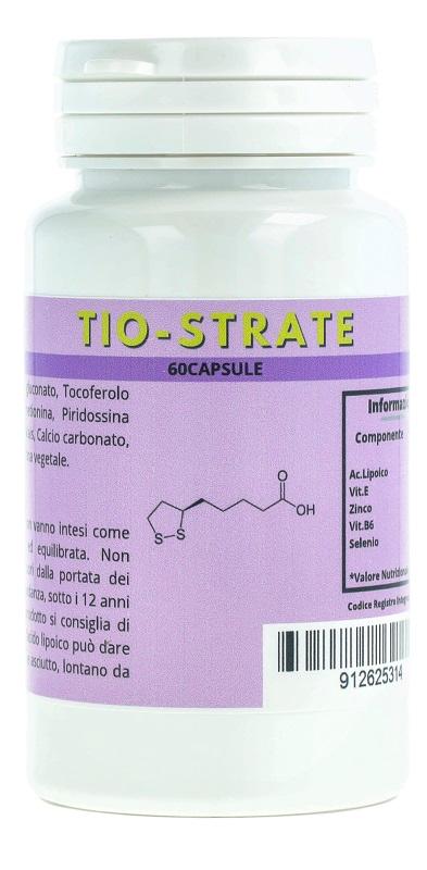 ND Tio Strate 60 capsule