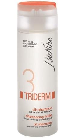 Bionike Triderm Olio Shampoo Prot 200 ml
