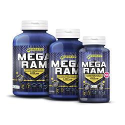 ND Mega Ram Plus 180 compresse