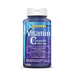 ND Vitamin C 80 compresse Masticabili