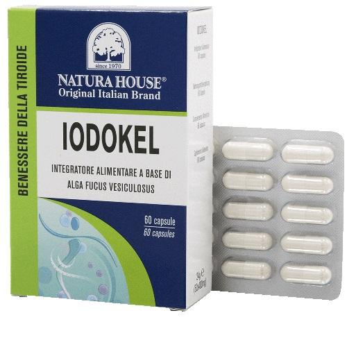 ND Nh Iodokel 60 capsule