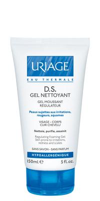 Uriage Dermatolog Uriage DS GEL Detergente 150 ml