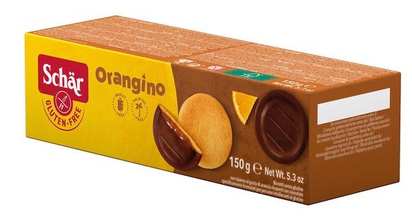 Dr Schar Schar Orangino Biscotti Ripien