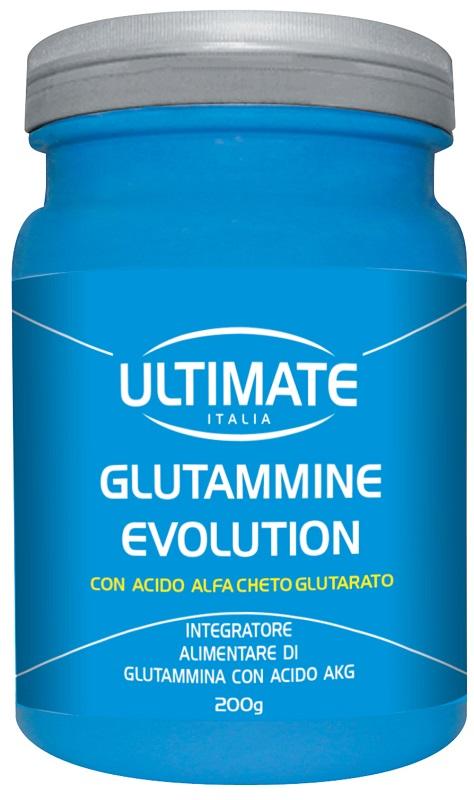 ND Ultimate Glutammina Evol 200 g