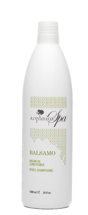 844F BALSAMO CAPELLI ARGAN 1L