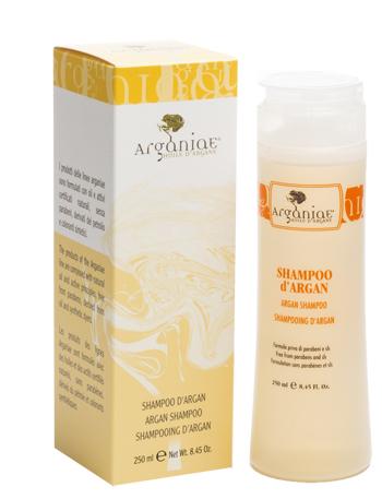 Voltolina Cosmetici Shampoo D'ARGAN 250 ml