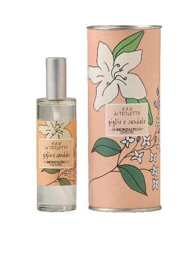 Montalto Di Giuseppe M EAU DE Toilette GIGLIO/SAND 50