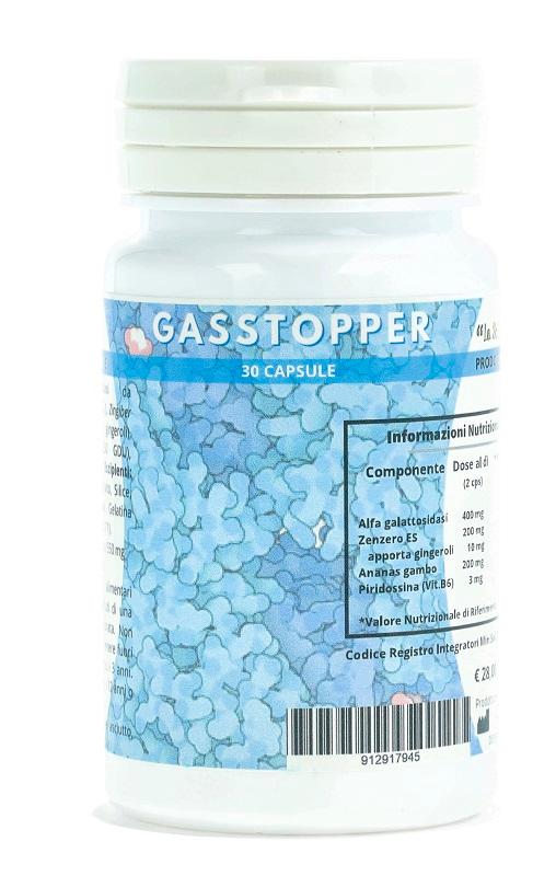 ND Gasstopper 30 capsule