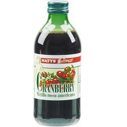 ND Naty S Wellness Succo CRANB330