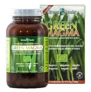 ND Green Magma 320TAV 120 g